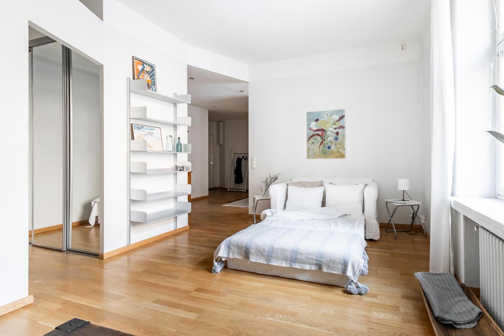 Cozy, Spacious And Calm Apartment - Top Location Helsinki Exterior foto