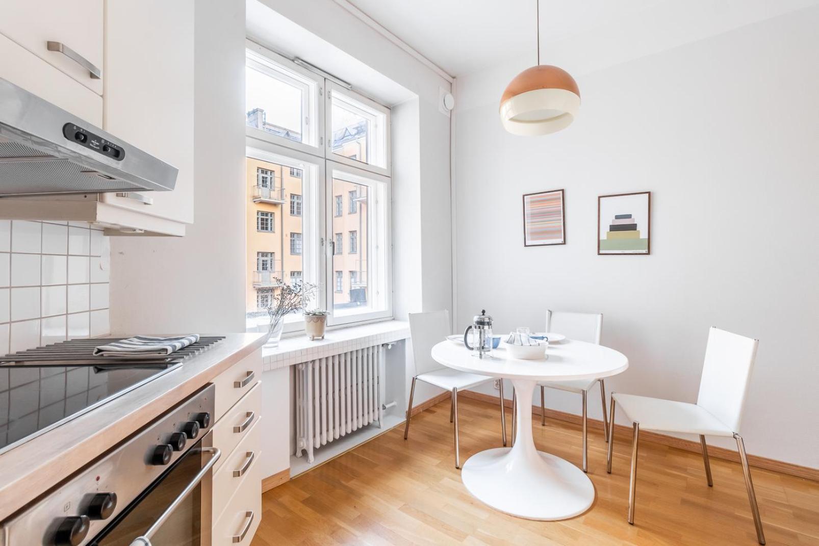 Cozy, Spacious And Calm Apartment - Top Location Helsinki Exterior foto